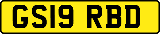 GS19RBD