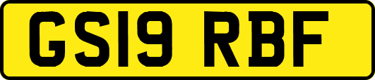 GS19RBF
