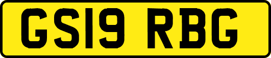 GS19RBG