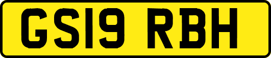 GS19RBH