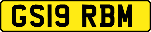 GS19RBM