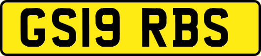 GS19RBS