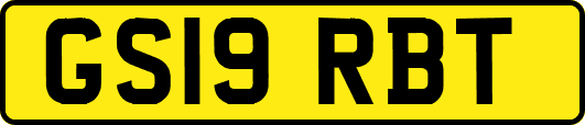 GS19RBT