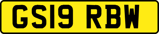 GS19RBW