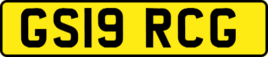 GS19RCG