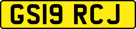 GS19RCJ
