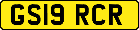 GS19RCR