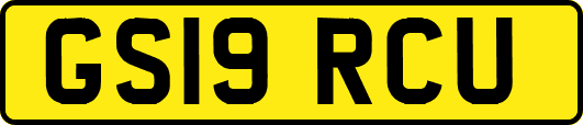 GS19RCU