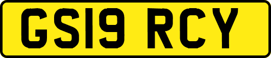 GS19RCY
