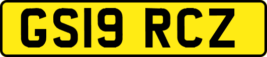 GS19RCZ