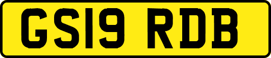 GS19RDB