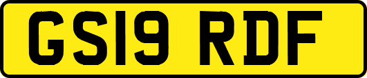 GS19RDF