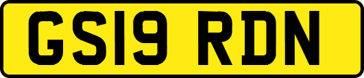 GS19RDN