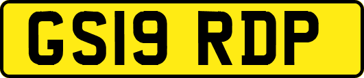 GS19RDP