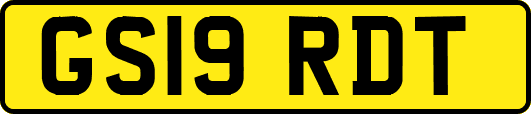 GS19RDT