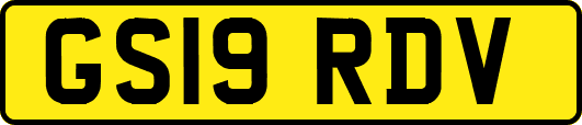 GS19RDV
