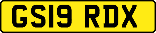 GS19RDX