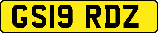 GS19RDZ
