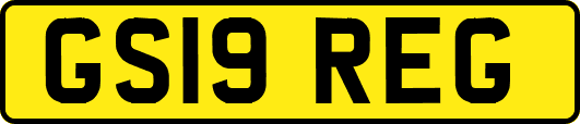 GS19REG