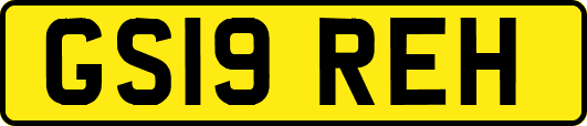 GS19REH