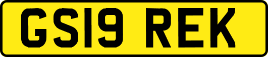 GS19REK