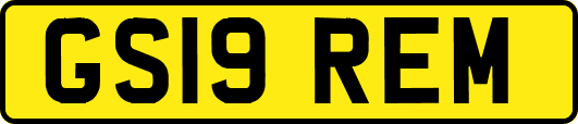 GS19REM