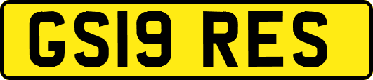 GS19RES