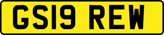GS19REW