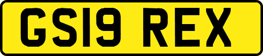 GS19REX