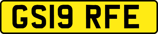GS19RFE