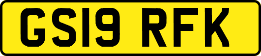 GS19RFK