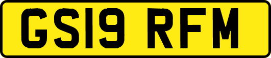 GS19RFM