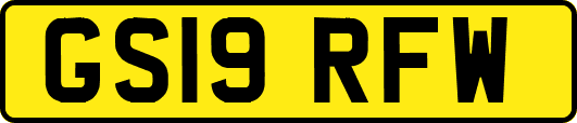 GS19RFW