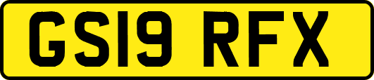 GS19RFX