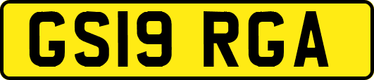 GS19RGA