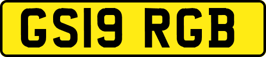 GS19RGB