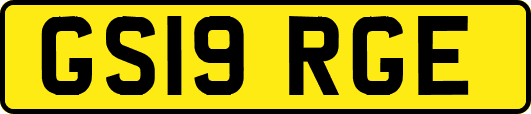 GS19RGE