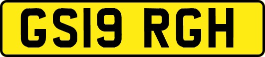 GS19RGH