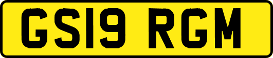 GS19RGM