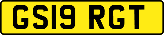 GS19RGT