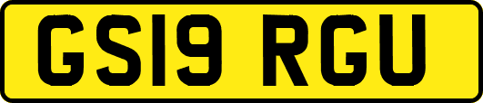 GS19RGU