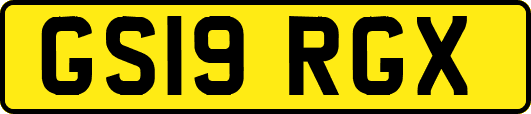 GS19RGX
