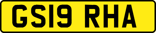GS19RHA