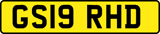 GS19RHD