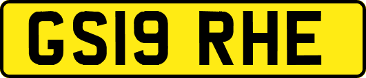 GS19RHE