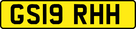 GS19RHH