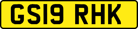 GS19RHK