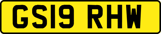 GS19RHW