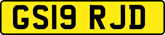 GS19RJD