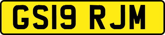 GS19RJM